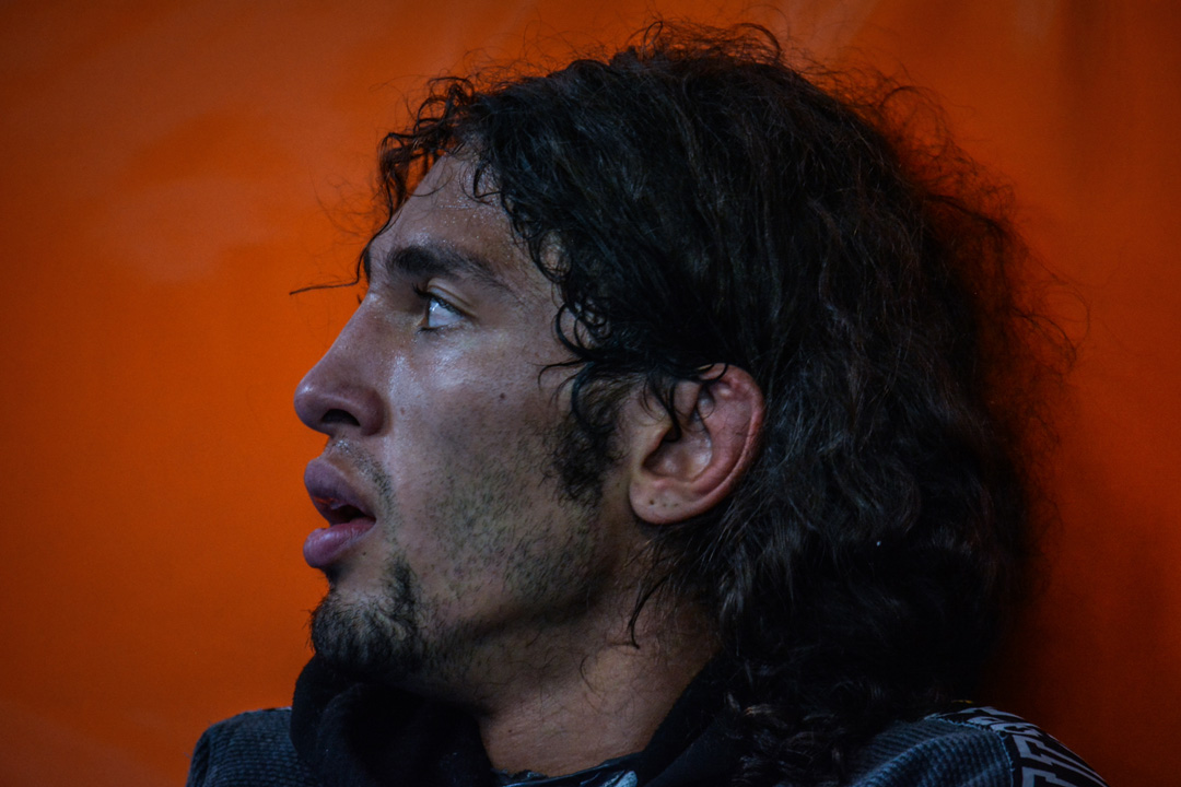 JAVIER BLAIR MMARTS ENTRENAMIENTO