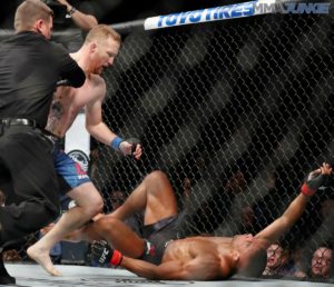 UFC on ESPN: Barboza vs. Gaethje