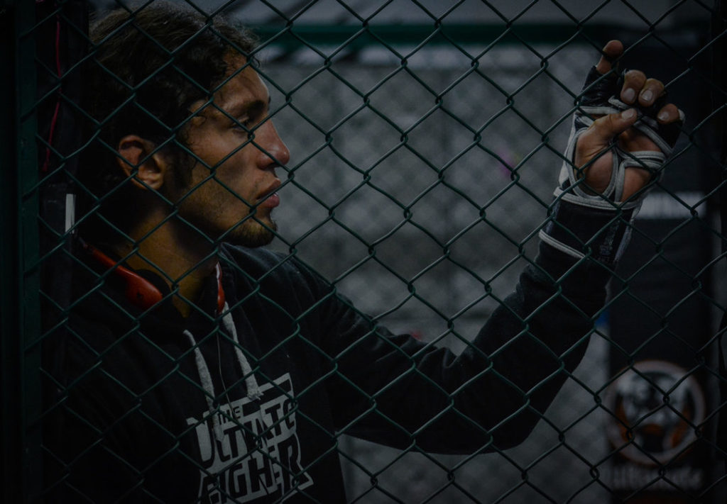 Javier Blair cronica de un guerrero mmarts