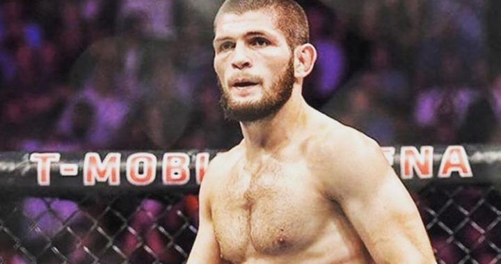 khabib nurmagomedov