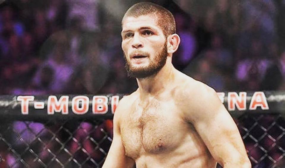 khabib nurmagomedov