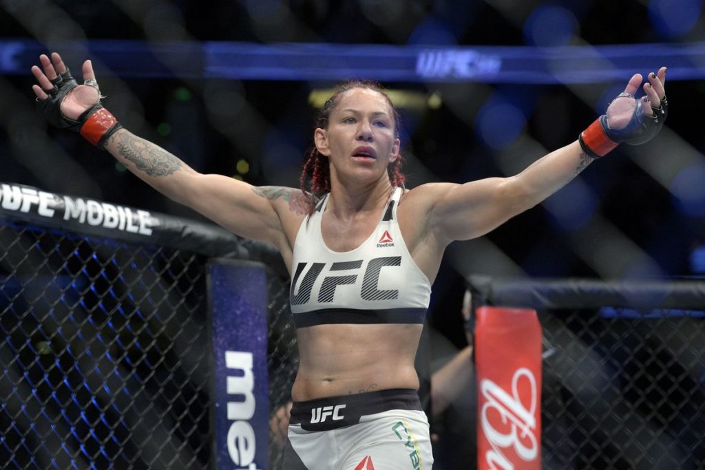 Cyborg bellator ufc boxeo