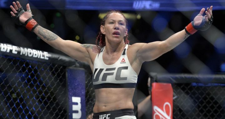 Cyborg bellator ufc boxeo