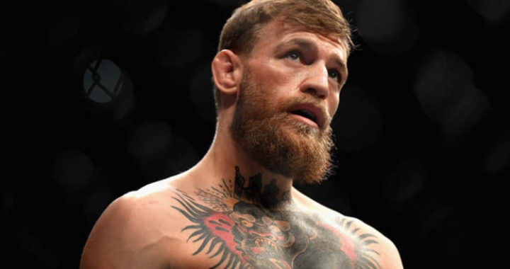Conor mcgregor se retira