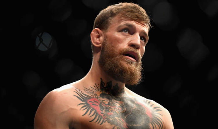 Conor mcgregor se retira