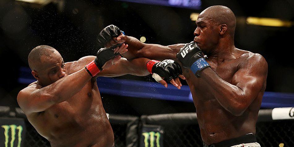 cormier vs jones ufc