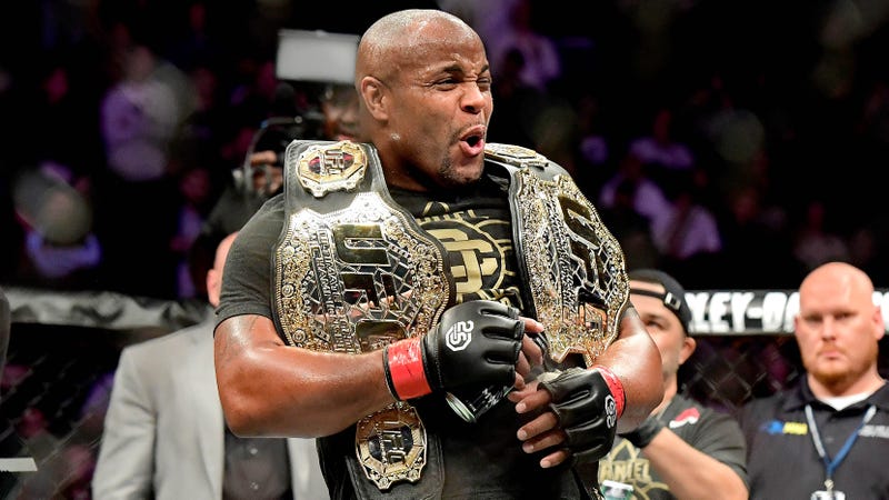daniel cormier ufc