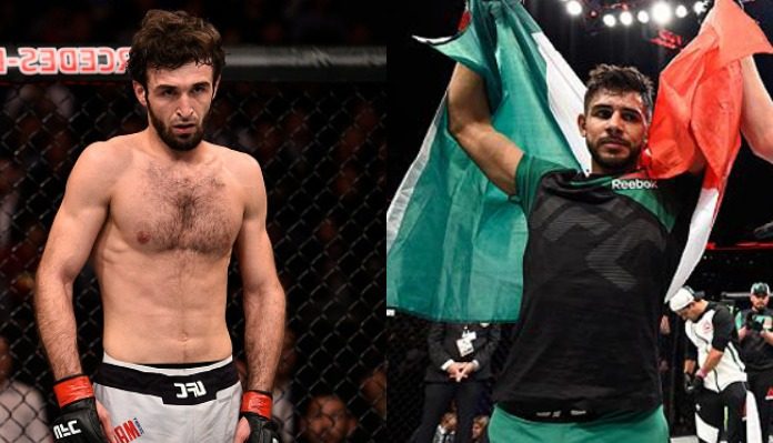 Zabit-Magomedsharipov vs Yair-Rodriguez
