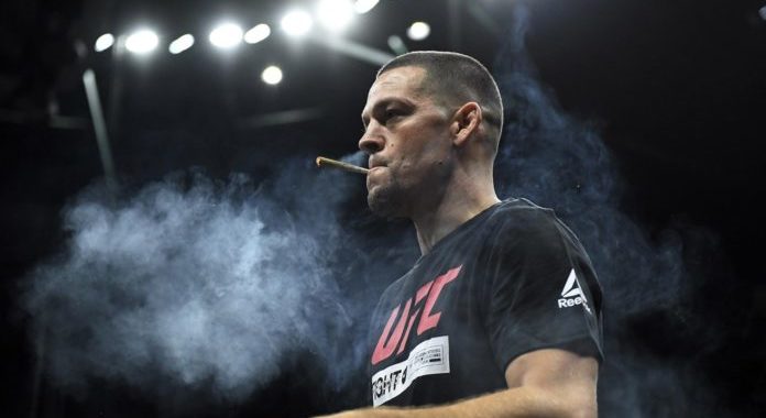 Nate Díaz UFC