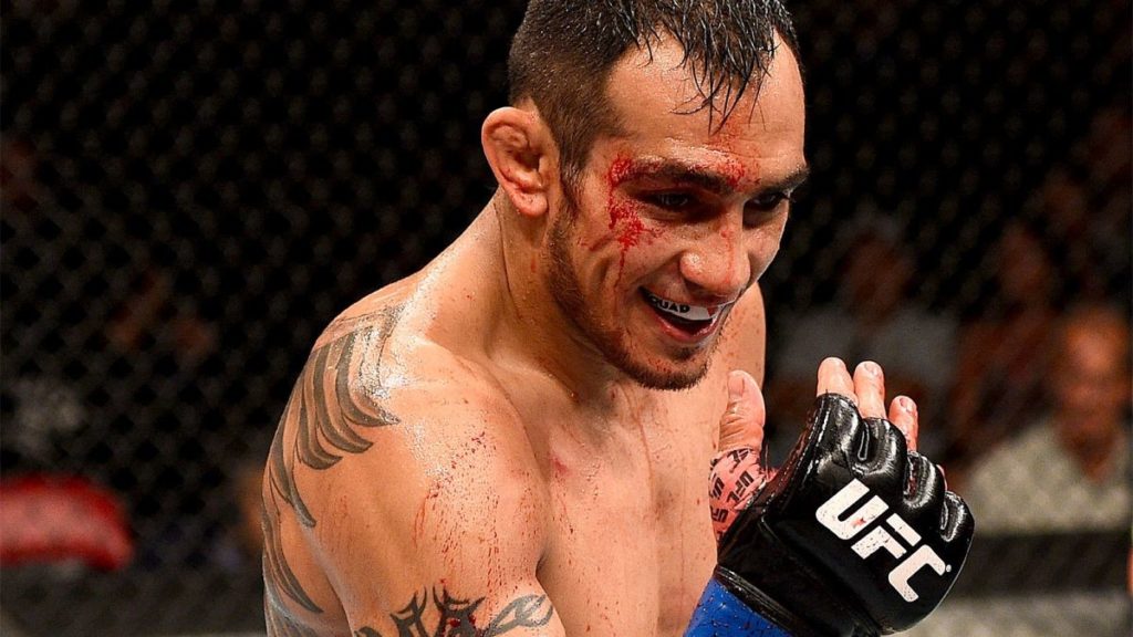 Tony-Ferguson UFC