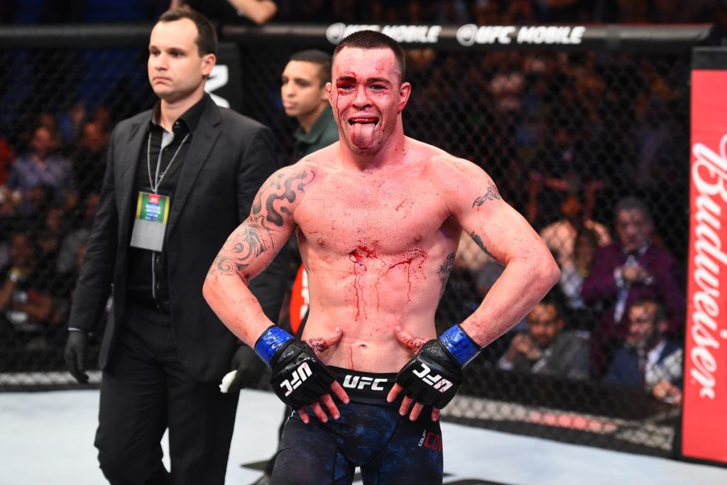 Colby-Covington