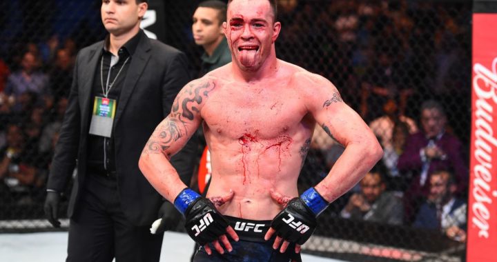 Colby-Covington