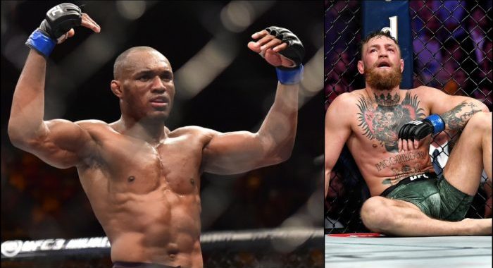 USMAN VS MCGREGOR