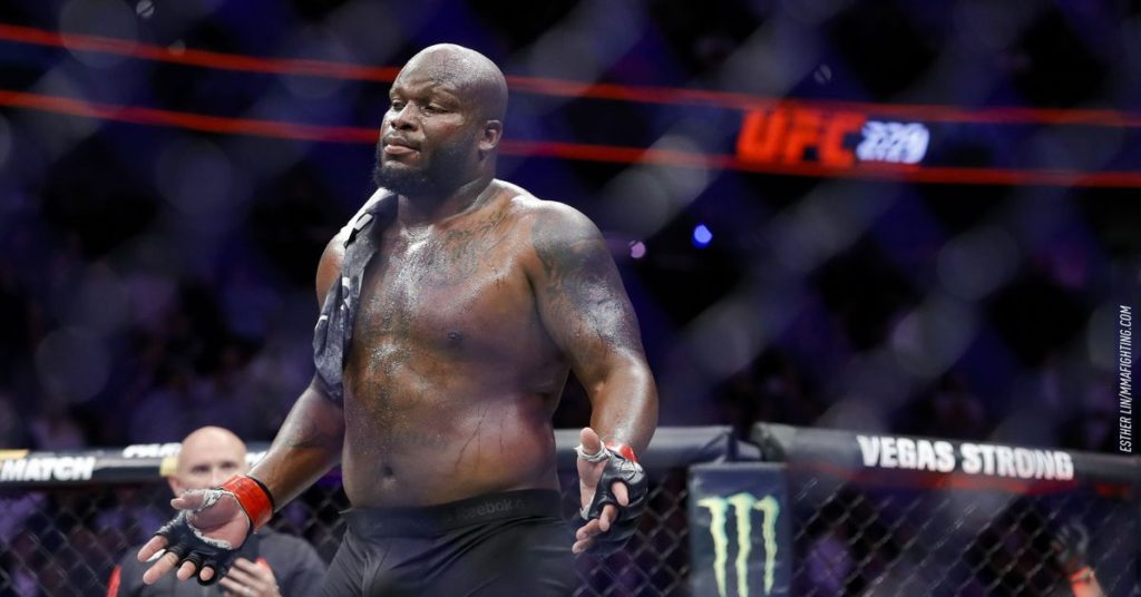 derrick lewis