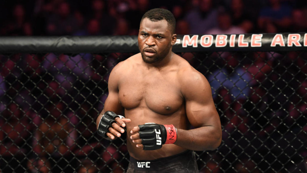 francis ngannou