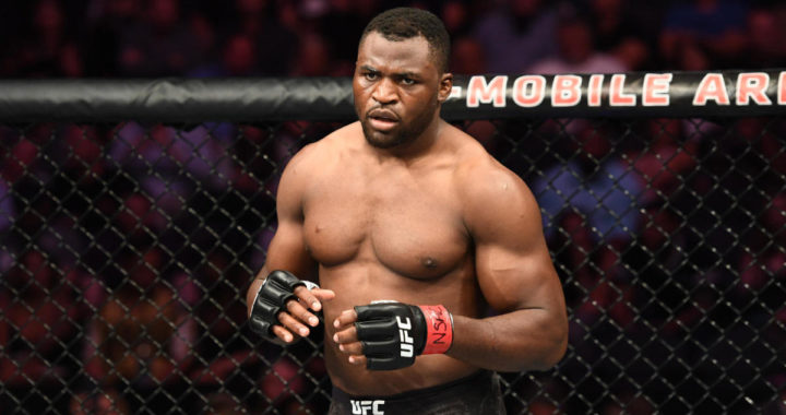 francis ngannou