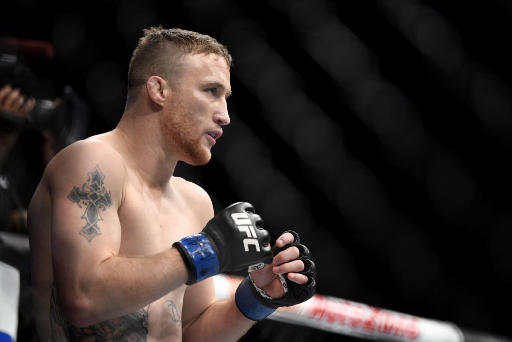 Justin Gaethje