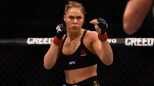RONDA ROUSEY