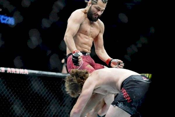 masvidal ko akren UFC