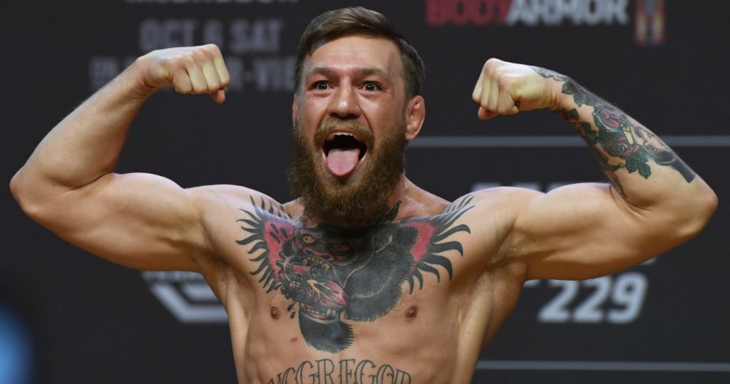conor mcgregor