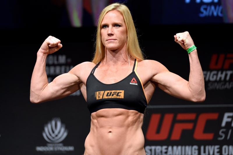 holly holm