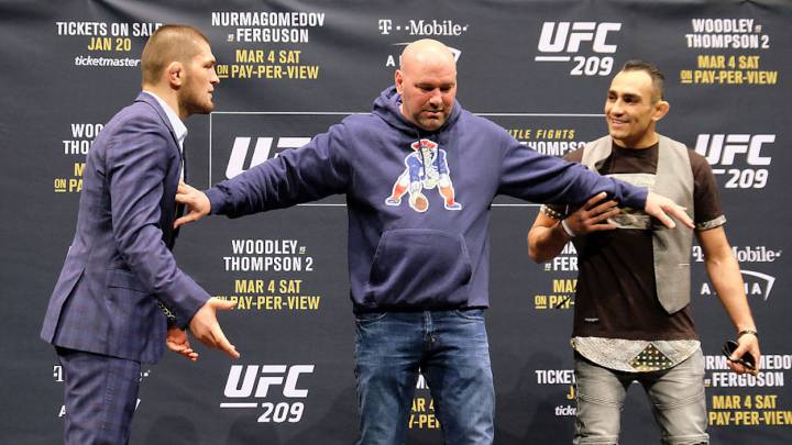 khabib vs tony
