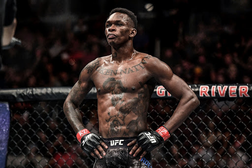 Israel Adesanya UFC 281 en vivo gratis alex pereira