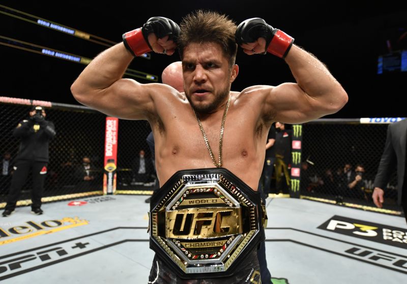 Henry Cejudo UFC 249 UFC