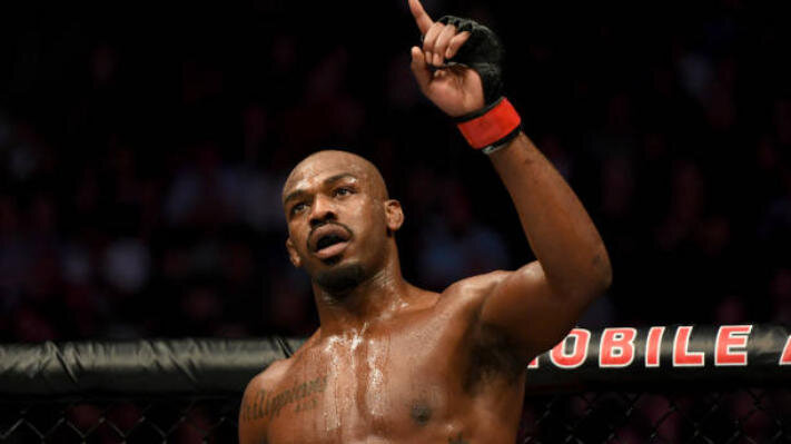 jon jones