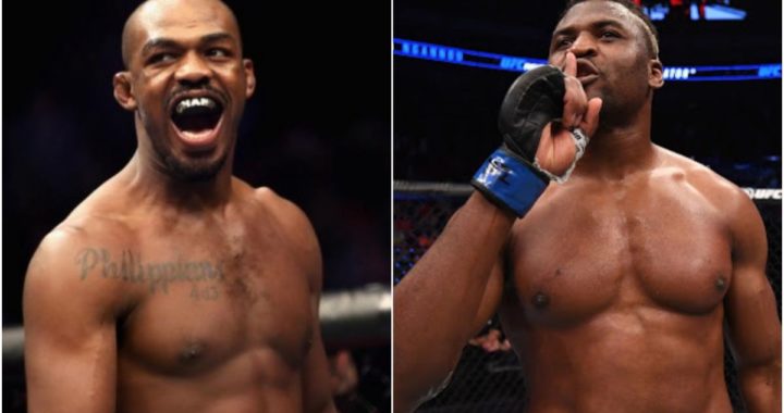jones vs ngannou ufc 285