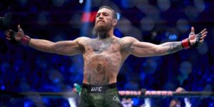 Conor mcgregor