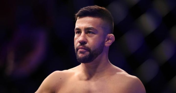 Pedro Munhoz UFC