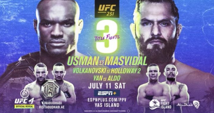 UFC-251-poster