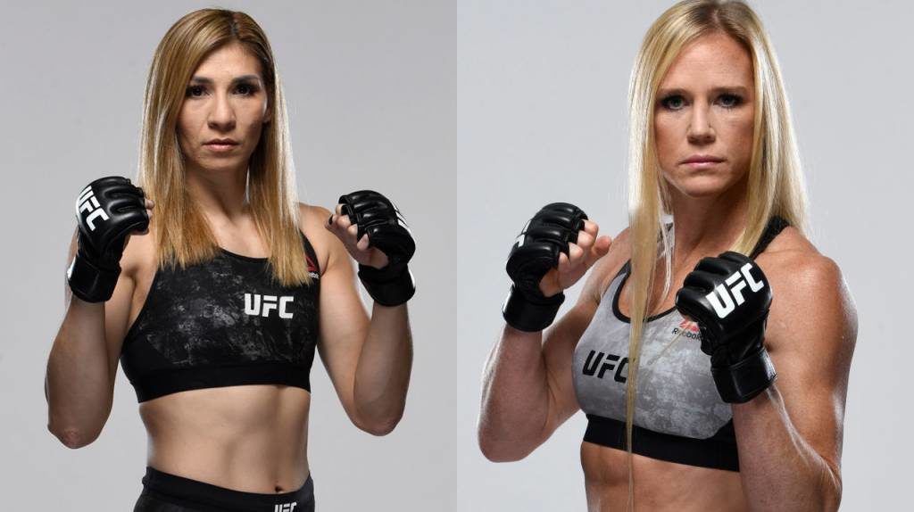 aldana vs holm
