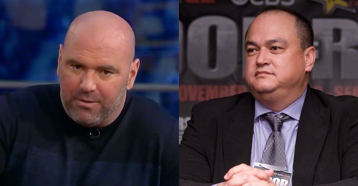 dana white vs scott coker