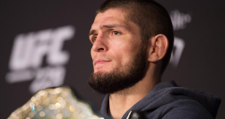 khabib nurmagomedov