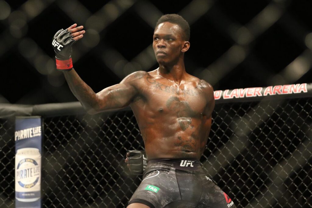 Israel-Adesanya.-ufc 281