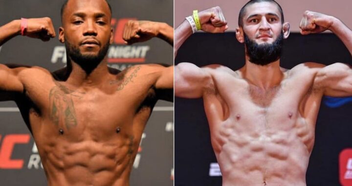 Edwards vs Khamzat