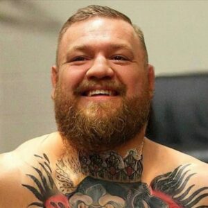 Conor McGregor gordo