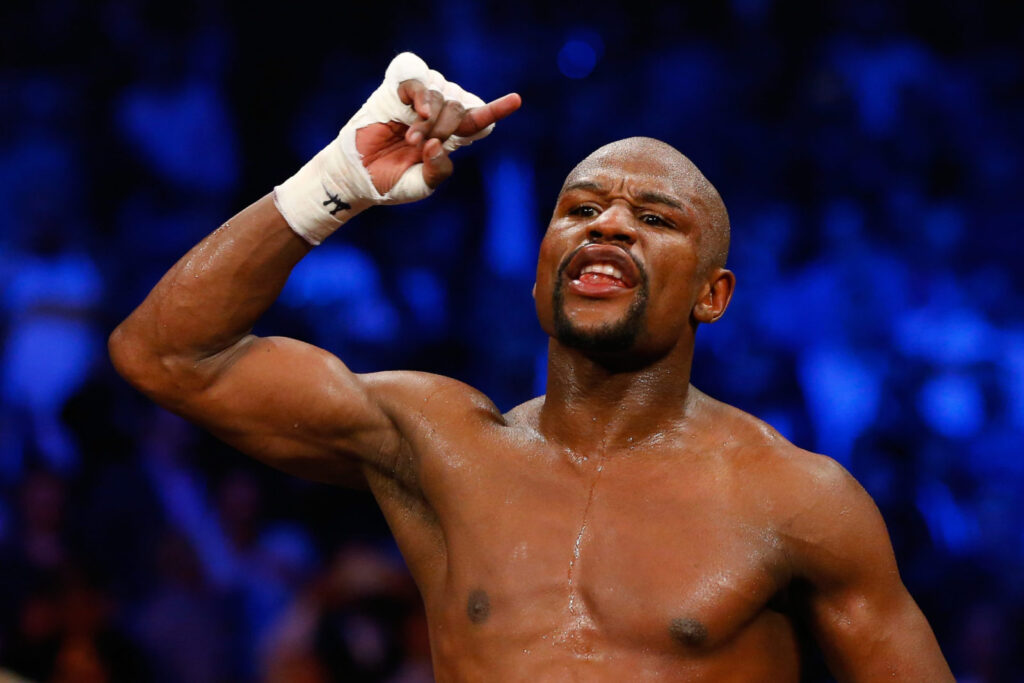 Floyd Mayweather Jr.