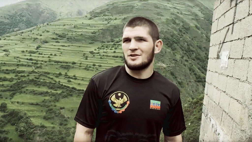 khabib nurmagomedov granja