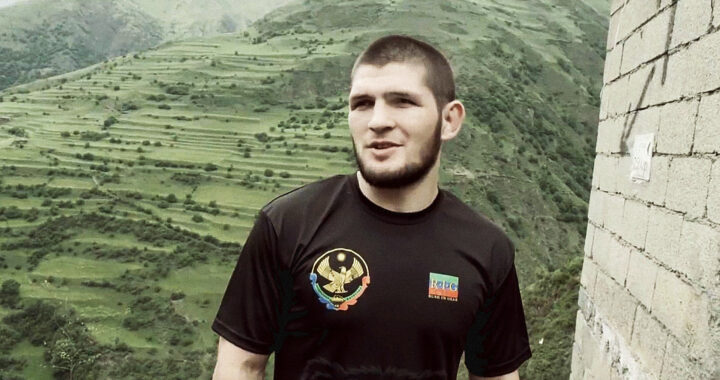 khabib nurmagomedov granja