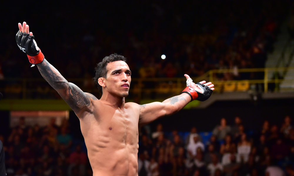 Charles Oliveira ufc