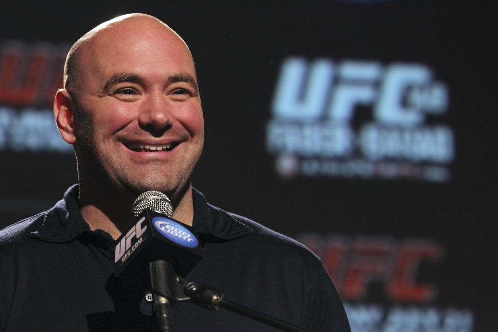 Dana White