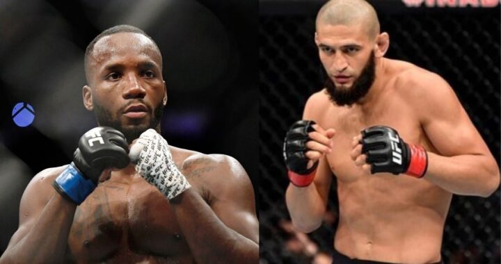 -khamzat chimaiev vs edwards