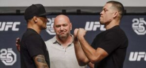 Poirier-Nate diaz