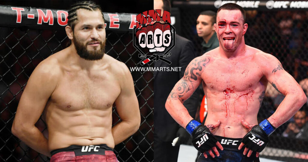 jorge masvidal vs colby covington