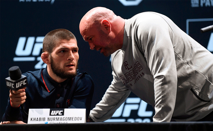 khabib-nurmagomedov-y-dana-white