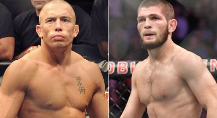 khabib vs stpierre