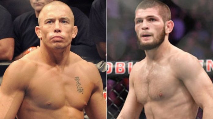 khabib vs stpierre